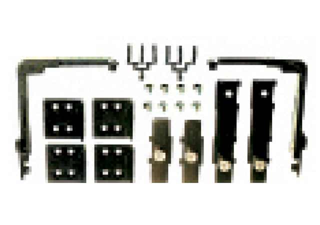 LAVAL KIT 4 LOCK POINT 